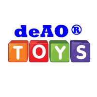 deAO Toys logo - Similar company to B Squared Studio