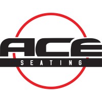 Ace Seating logo - Similar company to Bluecubeseating