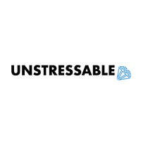Unstressable logo - Similar company to Slo Mo: A Podcast With Mo Gawdat