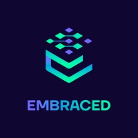 Embraced | Blockchain Services logo - Similar company to Joy Tech