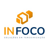 IN Foco soluções em terceirização logo - Similar company to Rh Em Foco Serviços De Treinamento