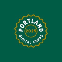 Portland Digital Corps logo - Similar company to Cloneless
