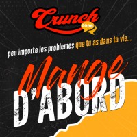 Crunch Food logo - Similar company to Metchoup Learning