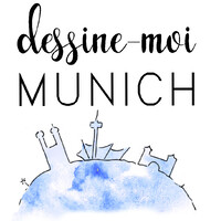 Dessine-Moi Munich - Hélène Cuney logo - Similar company to Axcom Gmbh
