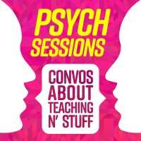 The PsychSessions Podcast logo - Similar company to Pacific Center For Human Growth
