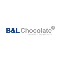 B&L Chocolate logo - Similar company to Orangeworks Group