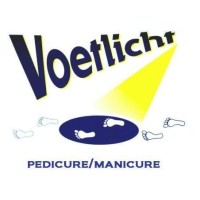 Voetlicht pedicure-manicure logo - Similar company to Pedicure Rian