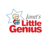 Janet's Little Genius logo - Similar company to Tailz