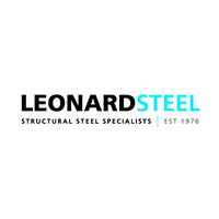 Leonard Steel Ltd logo - Similar company to Macfab Systems Ltd