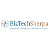 BizTechSherpa logo - Similar company to V2 Technology