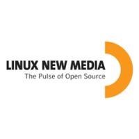 Linux New Media logo - Similar company to Allofe Solutions