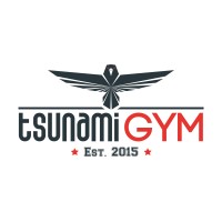 tsunamiGym logo - Similar company to Tsunamiclub