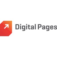 Digital Pages logo - Similar company to Pandosoft