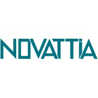 NOVATTIA logo - Similar company to Gobesa Transición Energética Industrial