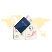 way to visas consultancy logo - Similar company to Skill Vidya