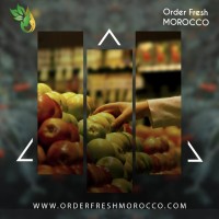 ORDER FRESH MOROCCO logo - Similar company to Cloudme International Agency