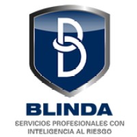 BLINDA logo - Similar company to Locker Blindagens