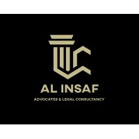 AL INSAF ADVOCATES & LEGAL CONSULTATS logo - Similar company to Dutescu & Partners