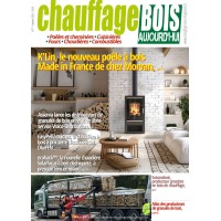 Chauffage bois aujourd'hui logo - Similar company to Forest Chauff