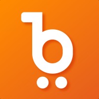 Baskit logo - Similar company to Sekilo (Yc W22) 🇮🇩