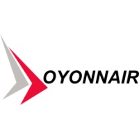 OYONNAIR logo - Similar company to Get1Jet