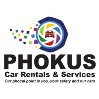 Phokus Car Rental and Services logo - Similar company to Comet Car Rental