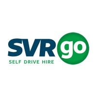 SVRgo - Self Drive Hire logo - Similar company to Measham Self  Drive Car And Van Hire