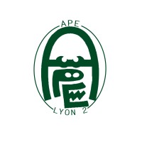 Association APE Lyon 2 logo - Similar company to Campus Océan