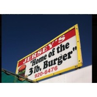 Jersey'S Burgers