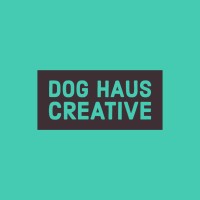 Dog Haus Creative logo - Similar company to Every Child Needs A Mentor Group