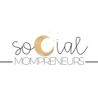 Social Mompreneurs logo - Similar company to Socialeyes | Social Media & Marketing Agency