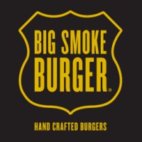 Big Smoke Burger Qatar logo - Similar company to Nook