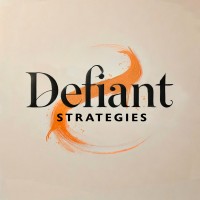 Defiant Strategies logo - Similar company to West County Community Services