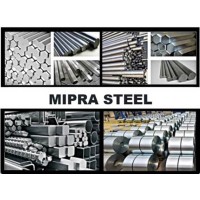 MIPRA STEEL - MUMBAI & DUBAI logo - Similar company to Big Bear Pipe & Steel