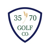 35x70 Golf Co. logo - Similar company to Daretoshift