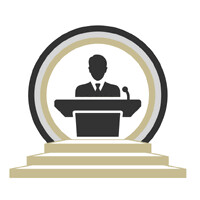 Speaking Leaders logo - Similar company to Innosep Gmbh