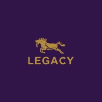 LEGACY logo - Similar company to Render Group.Eg