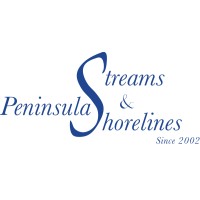 Peninsula Streams Society logo - Similar company to Islands Trust Conservancy