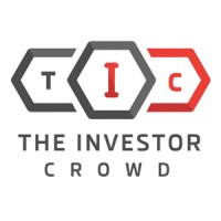 The Investor Crowd logo - Similar company to Pledged Capital