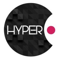 Hyperdot logo - Similar company to 3Logix