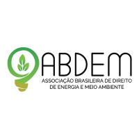 ABDEM - Associação Brasileira de Direito de Energia e do Meio Ambiente logo - Similar company to Fmase - Fórum De Meio Ambiente E Sustentabilidade Do Setor Elétrico