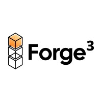 Forge 3 logo - Similar company to Blocklabs