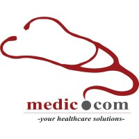 Medic Dot Com logo - Similar company to Prima Dinamik