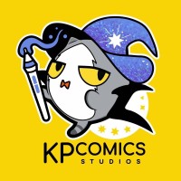 KP Comics Studios logo - Similar company to Studiokun