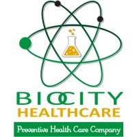 Bio City Health care logo - Similar company to Phlebo Rocket