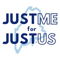 JustME for JustUS logo - Similar company to League Of Women Voters Of Maine