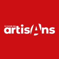 Le Monde des Artisans logo - Similar company to Tpe Actu 🗞️