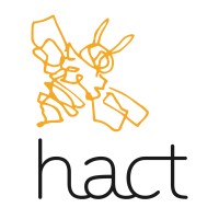 Hact logo - Similar company to Wedo Studios