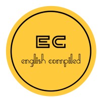 English Compiled logo - Similar company to Dreamchasers
