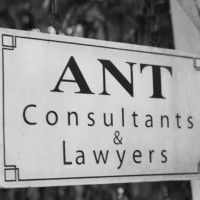 ANT Lawyers Da Nang logo - Similar company to Fusion Suites Da Nang